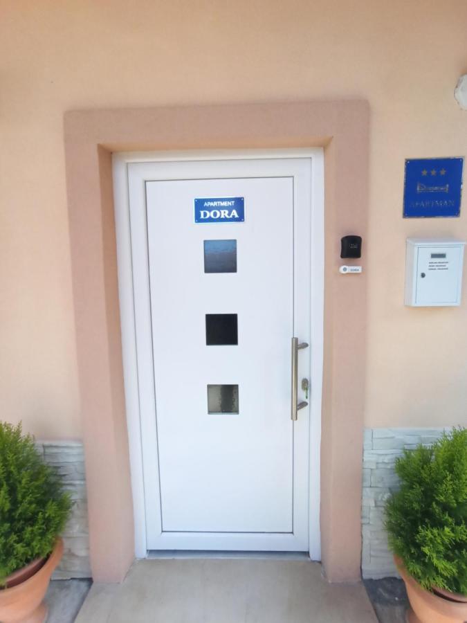 Apartment Dora Zadar Ngoại thất bức ảnh