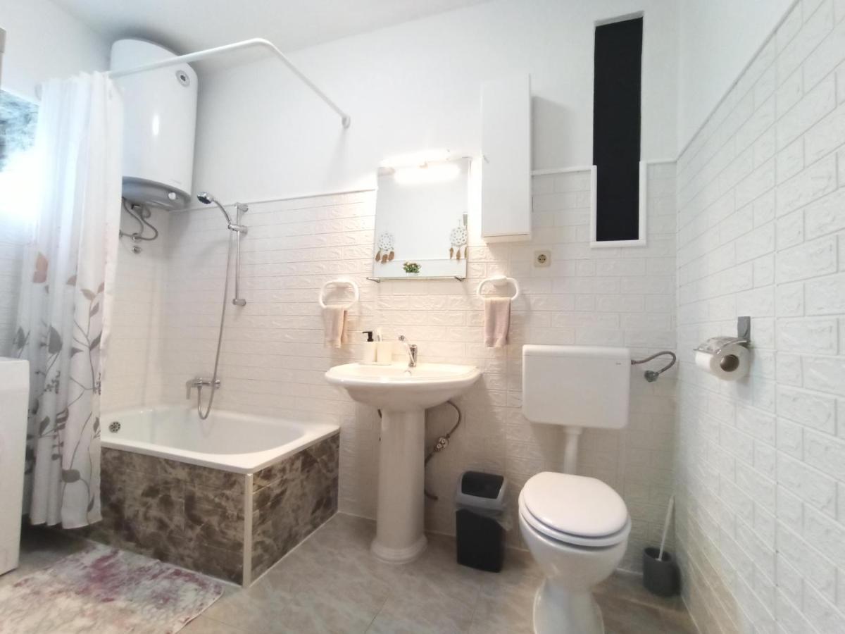 Apartment Dora Zadar Ngoại thất bức ảnh